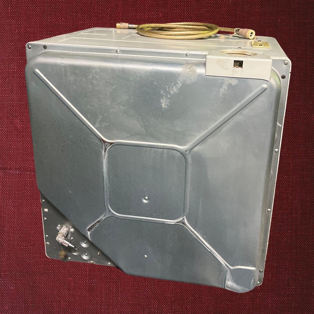 リンナイガス衣類乾燥機、乾太くん　RDT-50S-2、都市ガス。