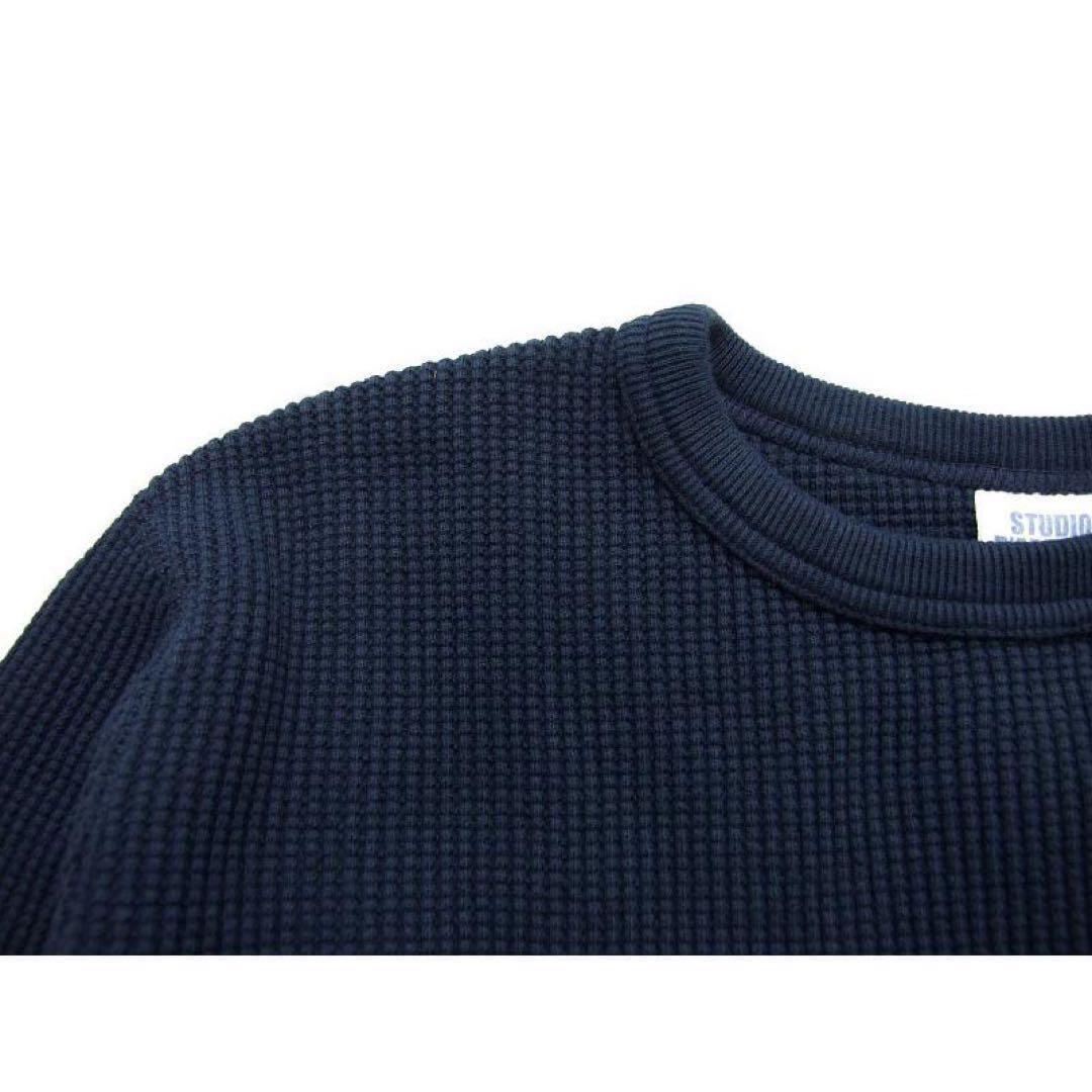 【超美品】ステュディオ・ダルチザン ヘビーサーマルTシャツ