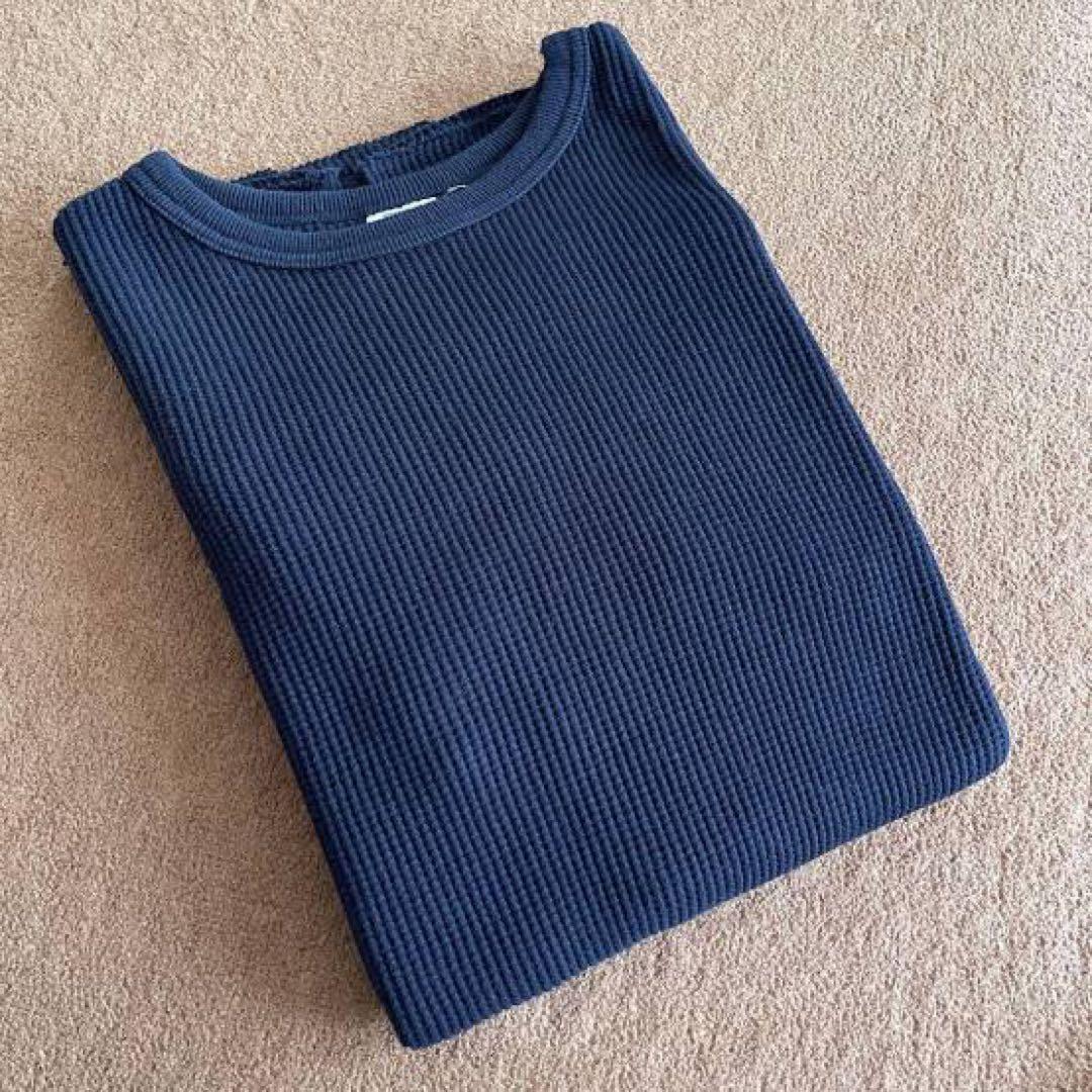 【超美品】ステュディオ・ダルチザン ヘビーサーマルTシャツ