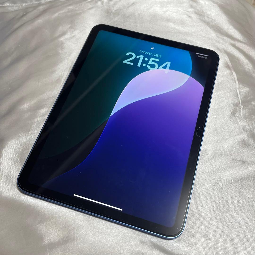 Apple iPad 64GB Wi-Fi (第10世代)純正pencilケース