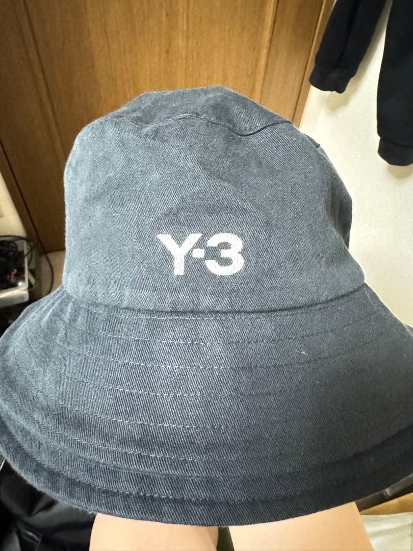 帽子 Y-3 STRP B HAT