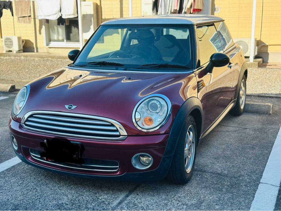 ミニクーパー　車検無し✨ 77000キロ✨