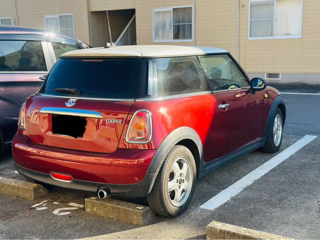 ミニクーパー　車検無し✨ 77000キロ✨