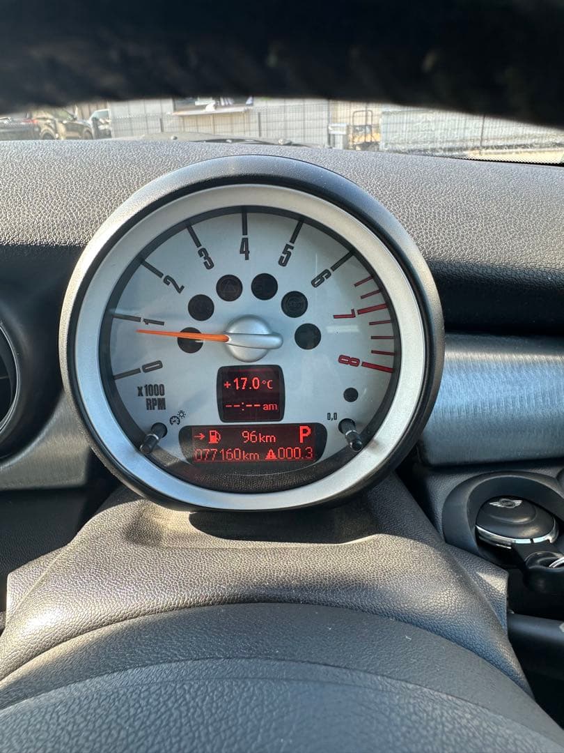 ミニクーパー　車検無し✨ 77000キロ✨