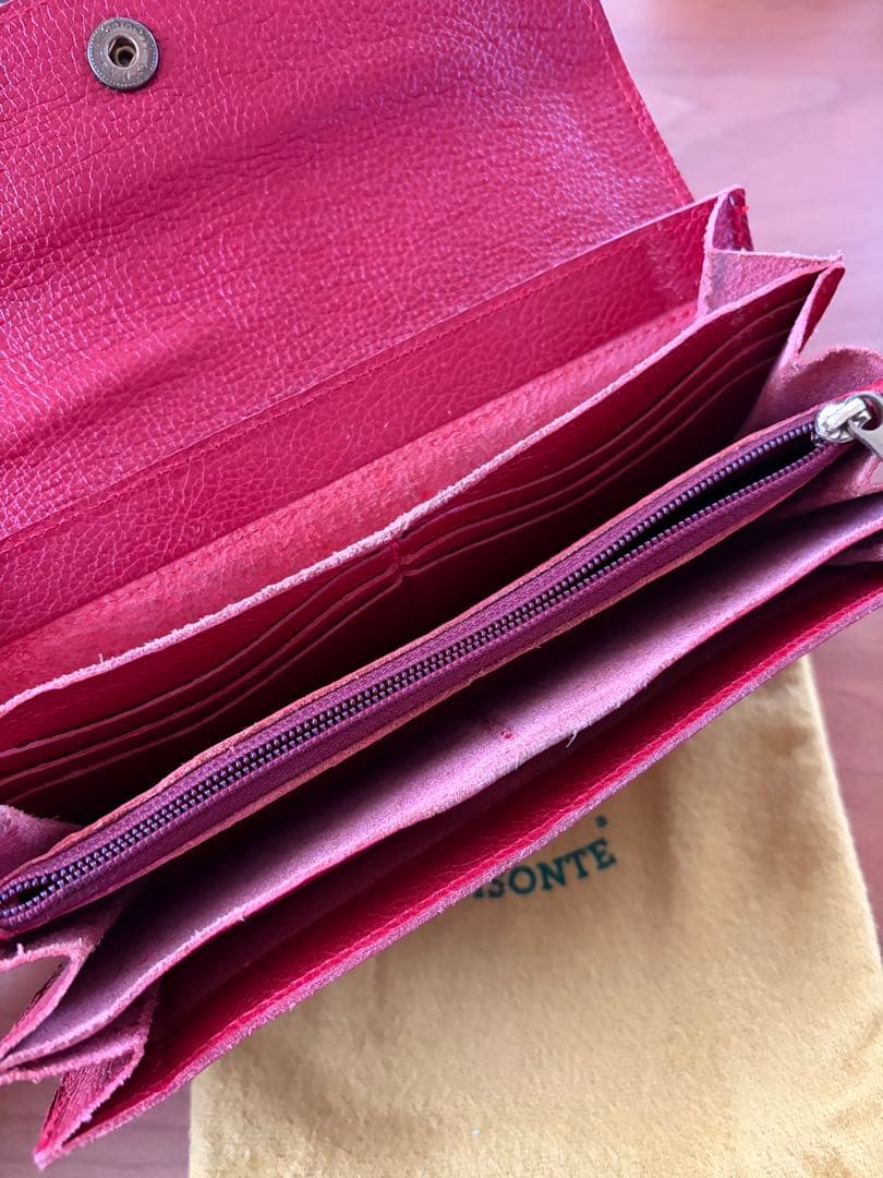 イルビゾンテ 長財布