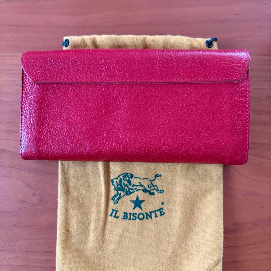 イルビゾンテ 長財布