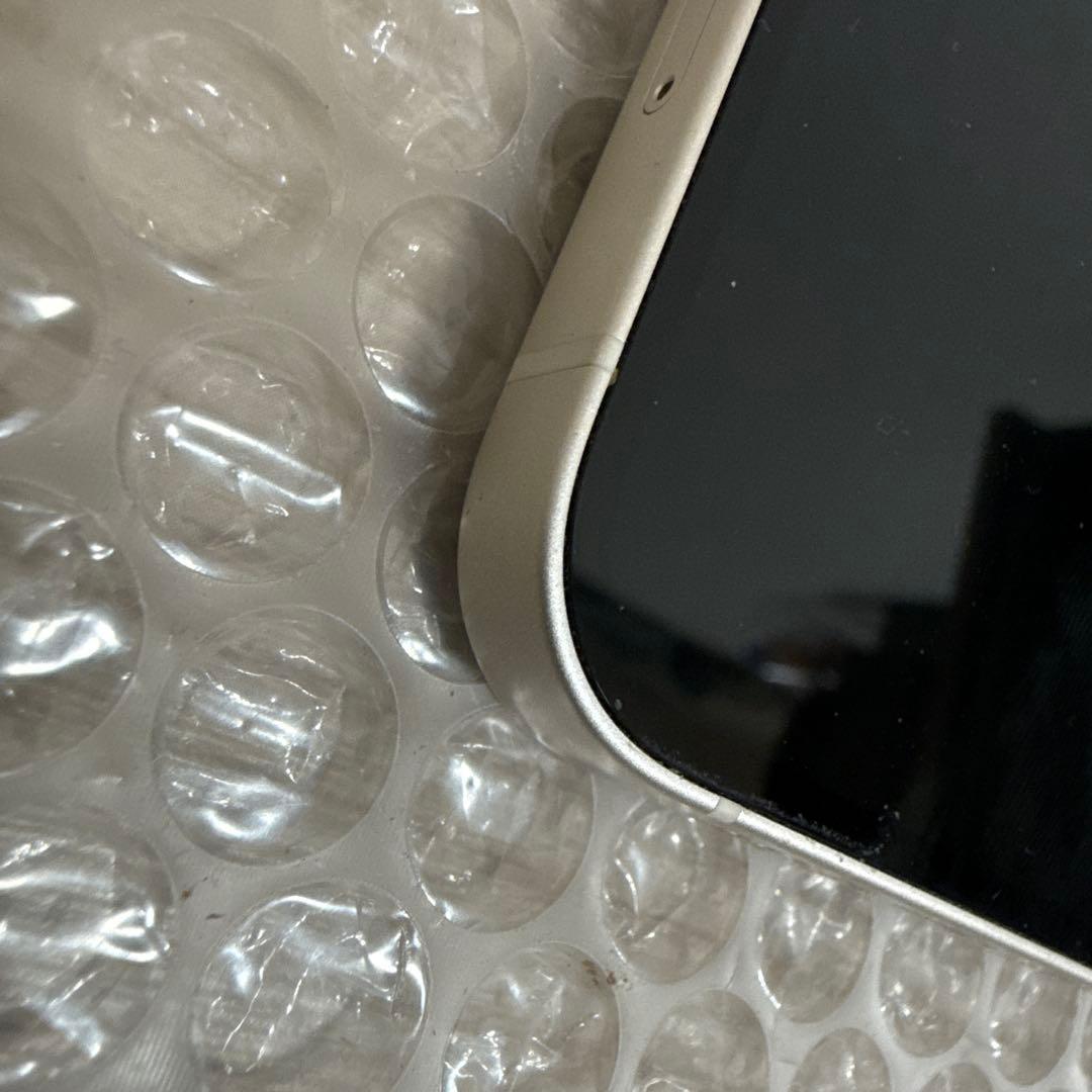 iPhone13 128GB SIMフリー　ホワイト