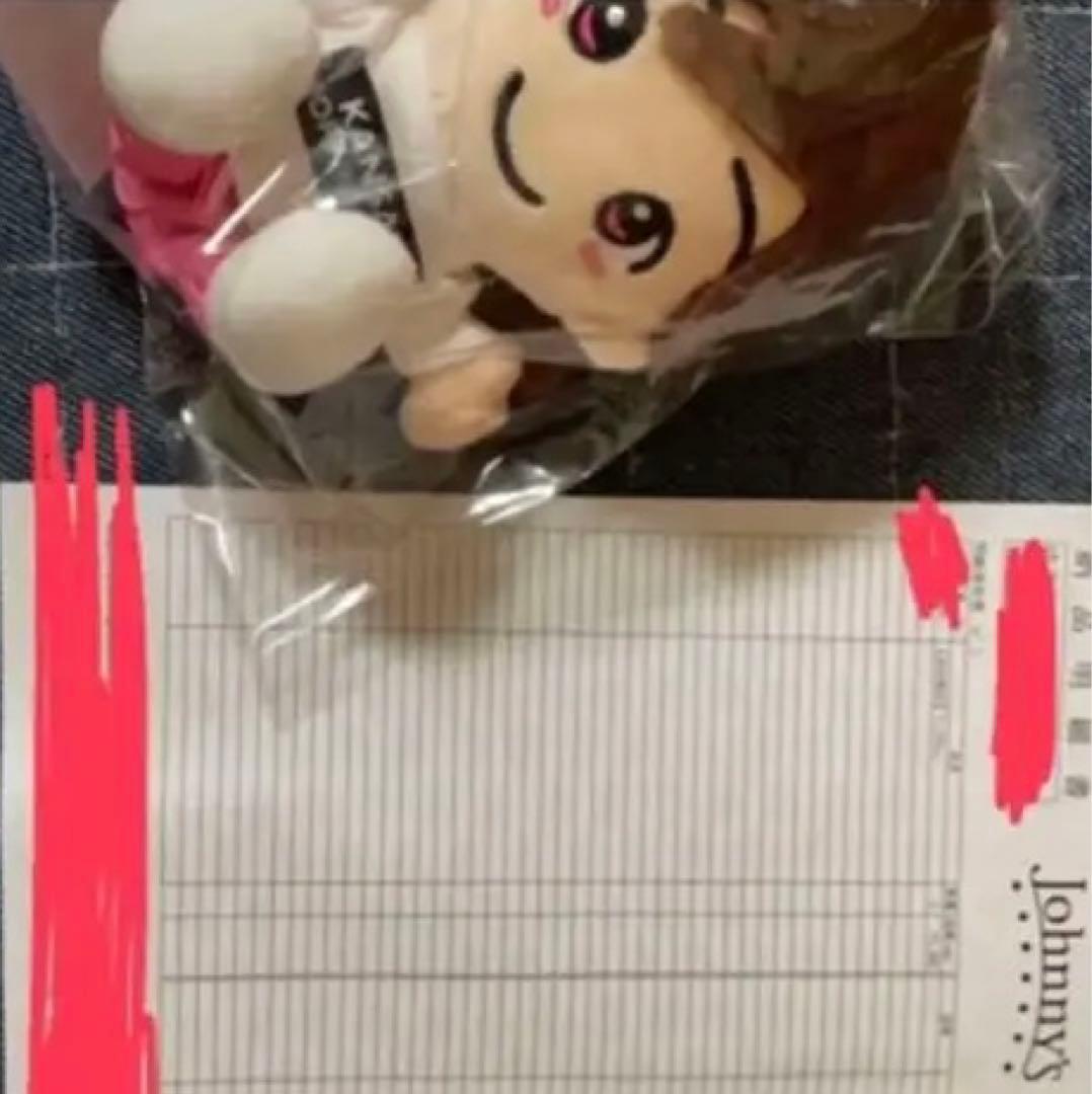 なにわ男子 道枝駿佑 ちびぬい