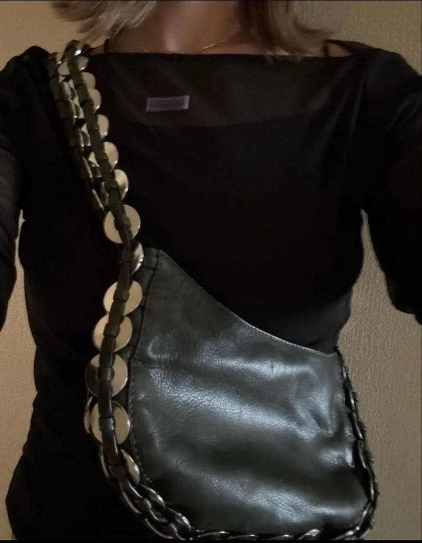 ZARA ボディバッグ　定価2万円⭐︎着画あり