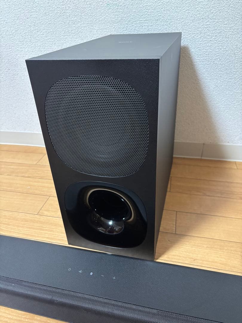 Sony HT-G700 サウンドバー サブウーファーセット