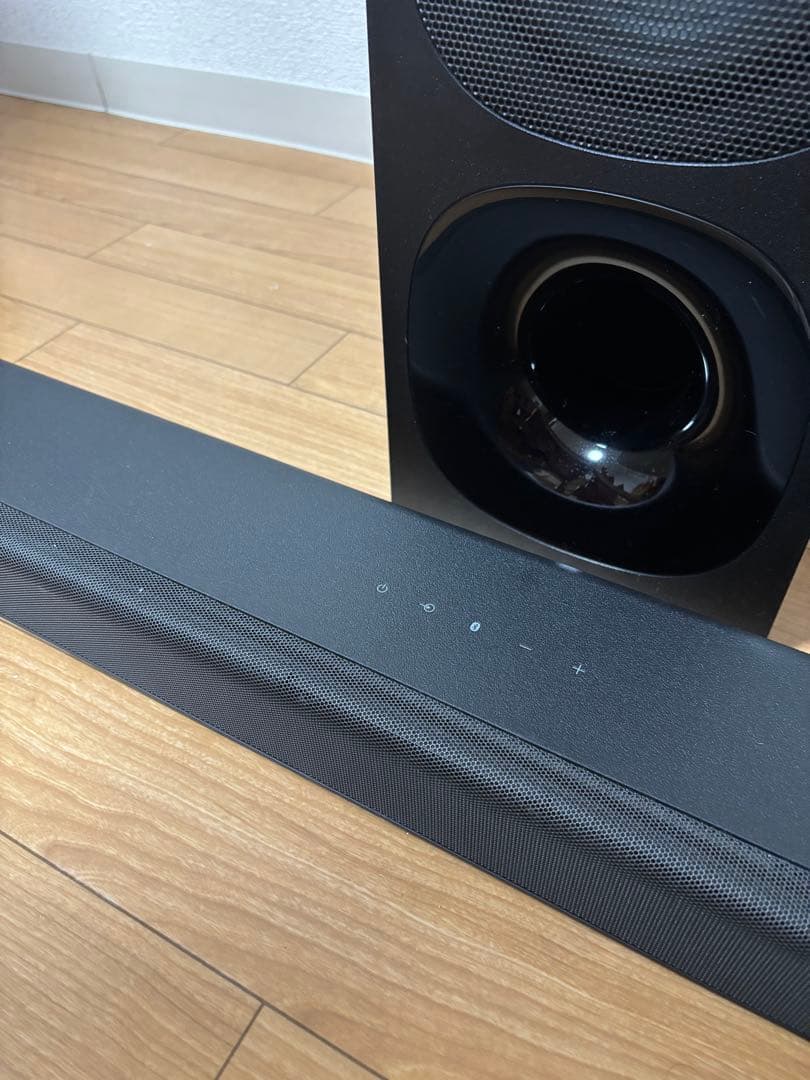 Sony HT-G700 サウンドバー サブウーファーセット