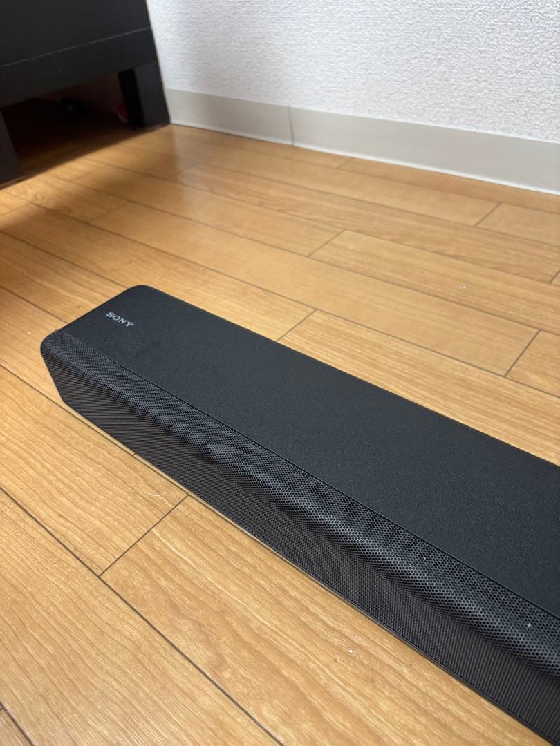 Sony HT-G700 サウンドバー サブウーファーセット