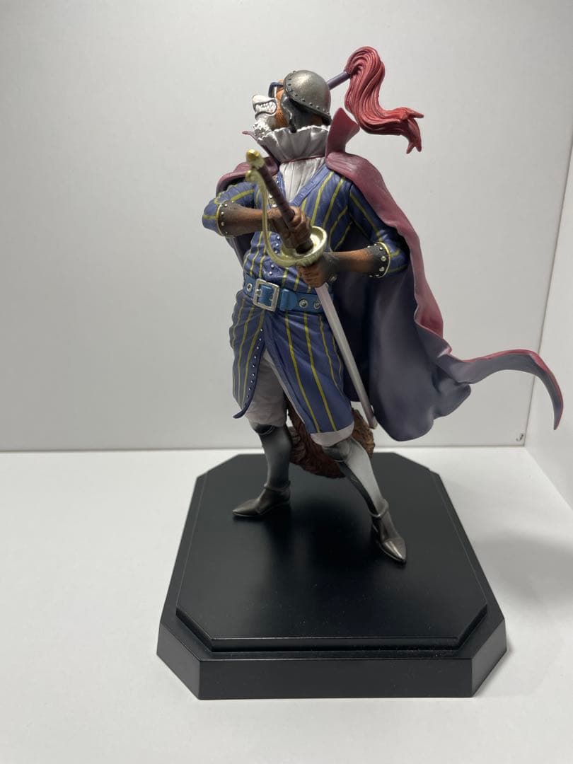 一番くじワンピース　ガルチューゾウの国 ネコマムシ　イヌアラシ　フィギュア