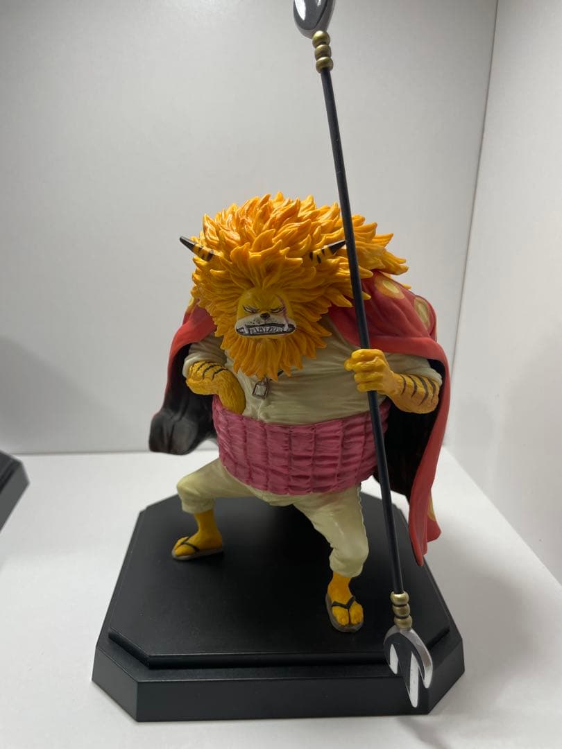 一番くじワンピース　ガルチューゾウの国 ネコマムシ　イヌアラシ　フィギュア