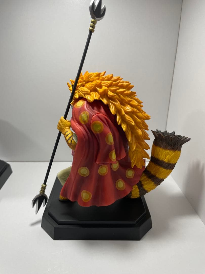 一番くじワンピース　ガルチューゾウの国 ネコマムシ　イヌアラシ　フィギュア