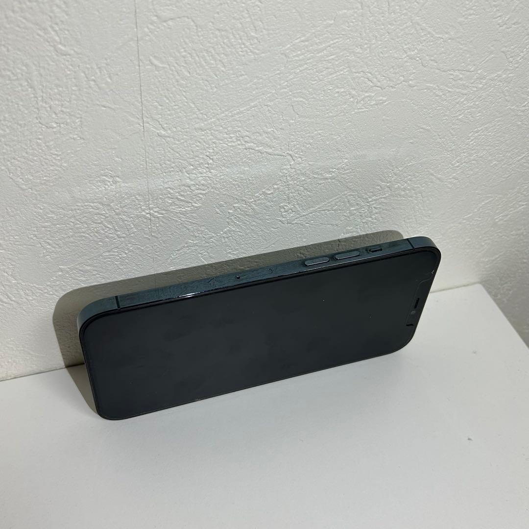 Apple iPhone 12 Pro max 128GB パシフィックブルー