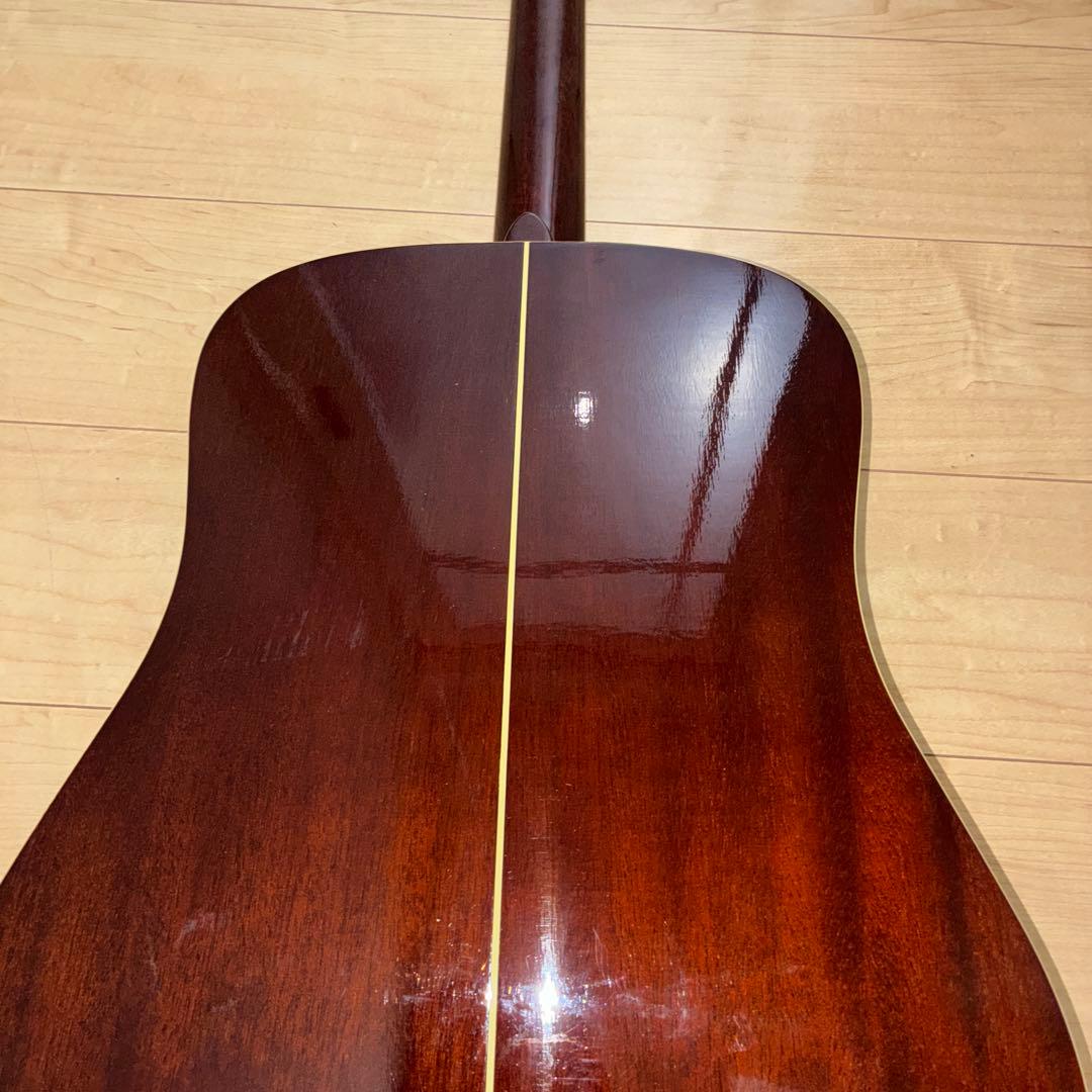 調整済み！弦高低い！タカミネ　アコースティックギター　td-32BS いい音