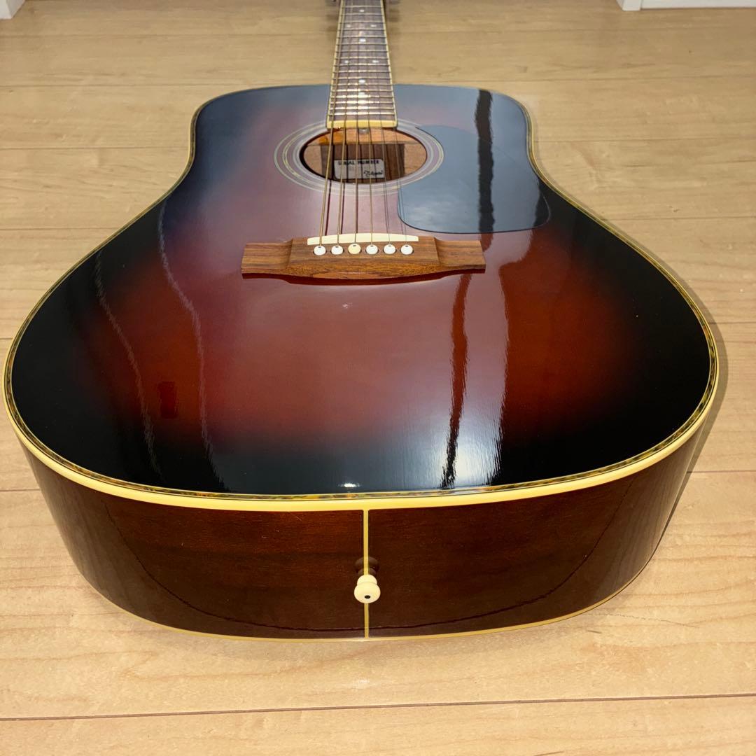 調整済み！弦高低い！タカミネ　アコースティックギター　td-32BS いい音