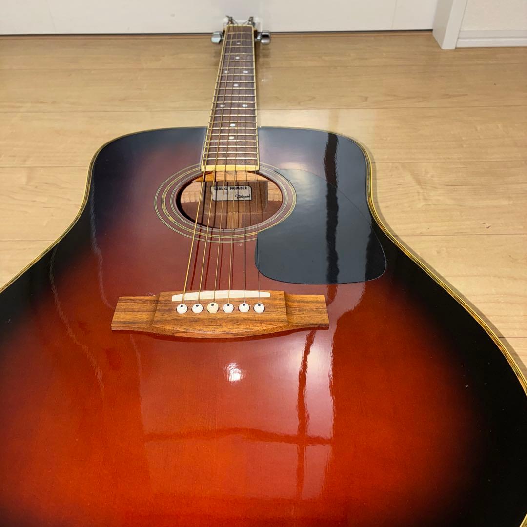 調整済み！弦高低い！タカミネ　アコースティックギター　td-32BS いい音