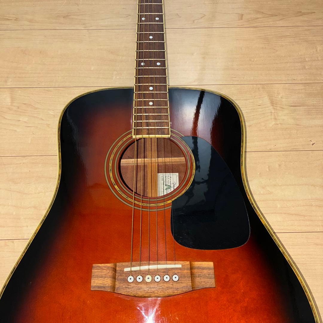 調整済み！弦高低い！タカミネ　アコースティックギター　td-32BS いい音