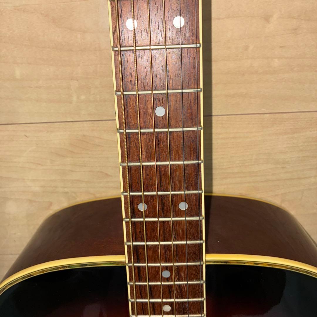 調整済み！弦高低い！タカミネ　アコースティックギター　td-32BS いい音