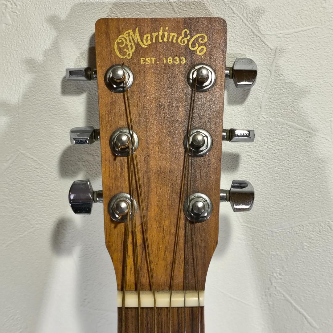【ま】Martin LXK2 ギター リトルマーチン 純正ギグケース付