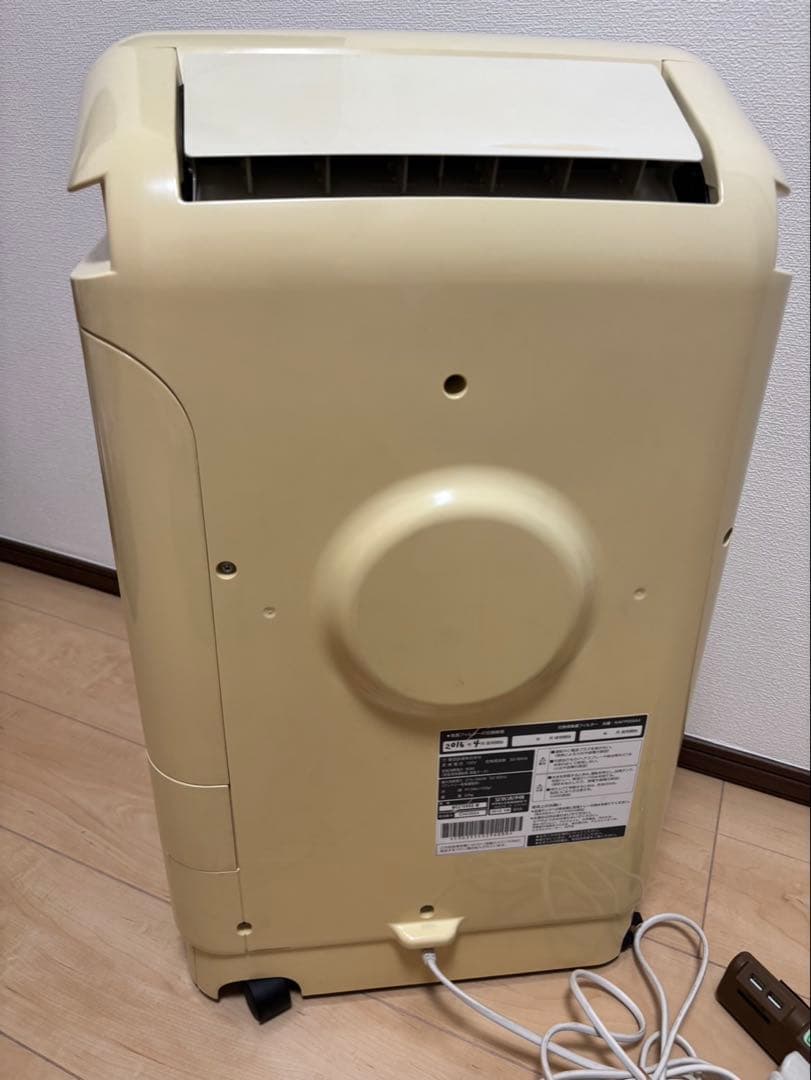 ダイキン クリアフォース MCZ70RKS-W 加湿機 除湿機 空気清浄機