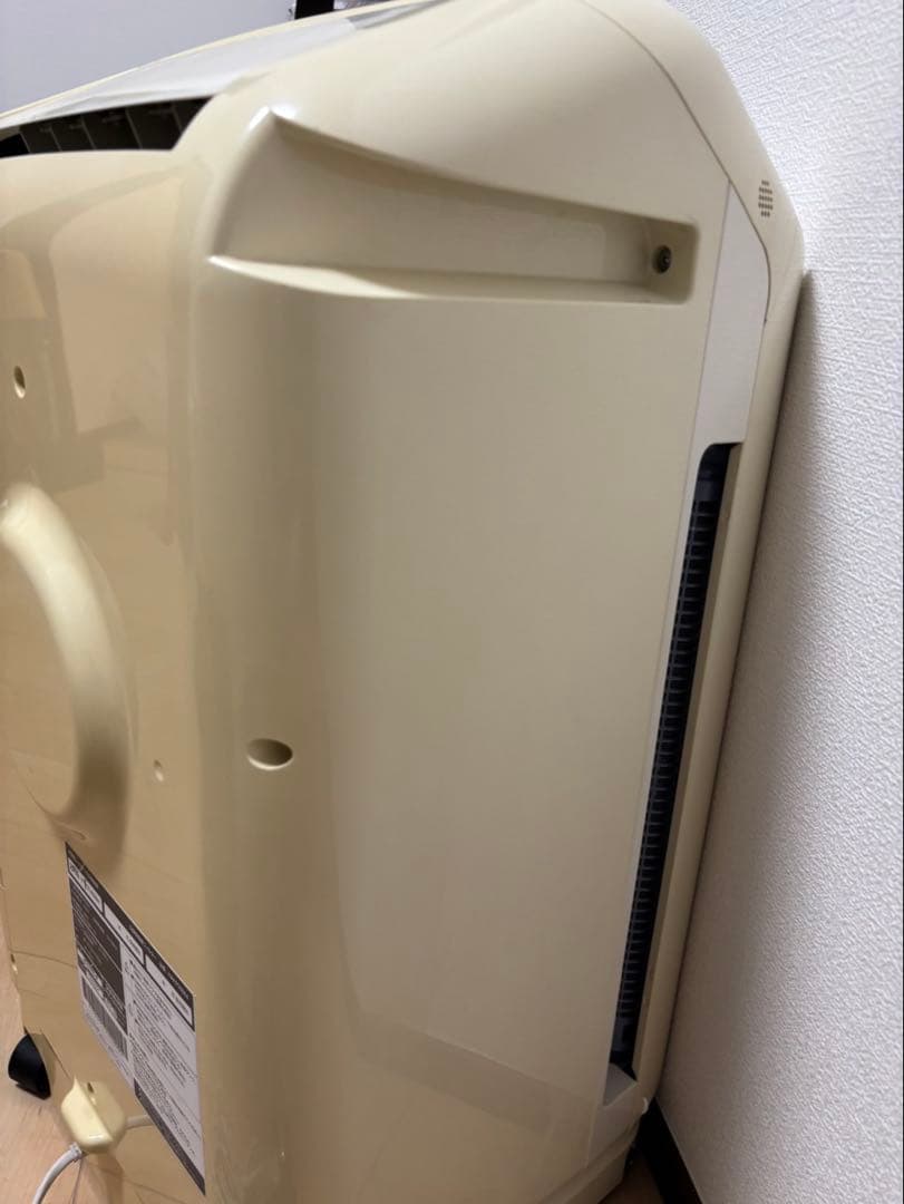 ダイキン クリアフォース MCZ70RKS-W 加湿機 除湿機 空気清浄機