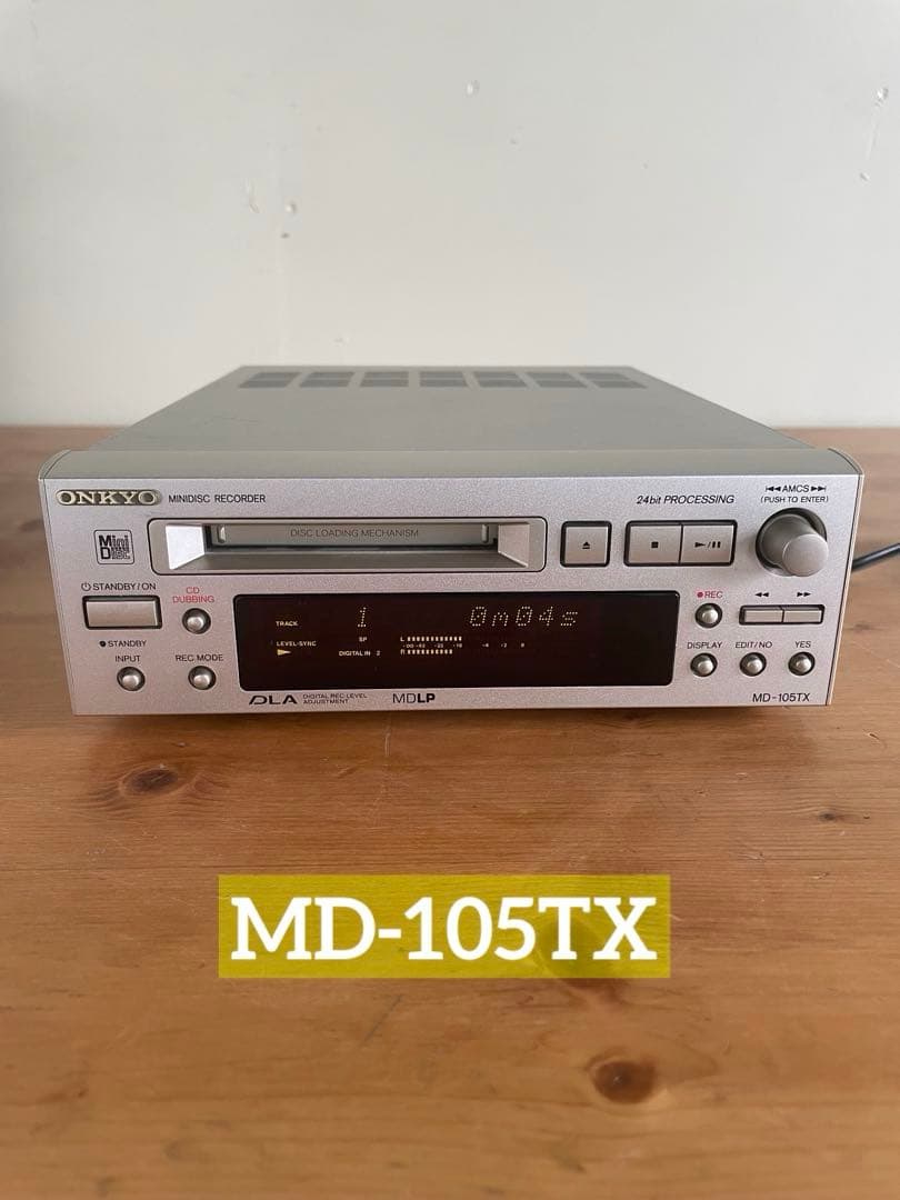 ONKYOシステムコンポ4台セット売り