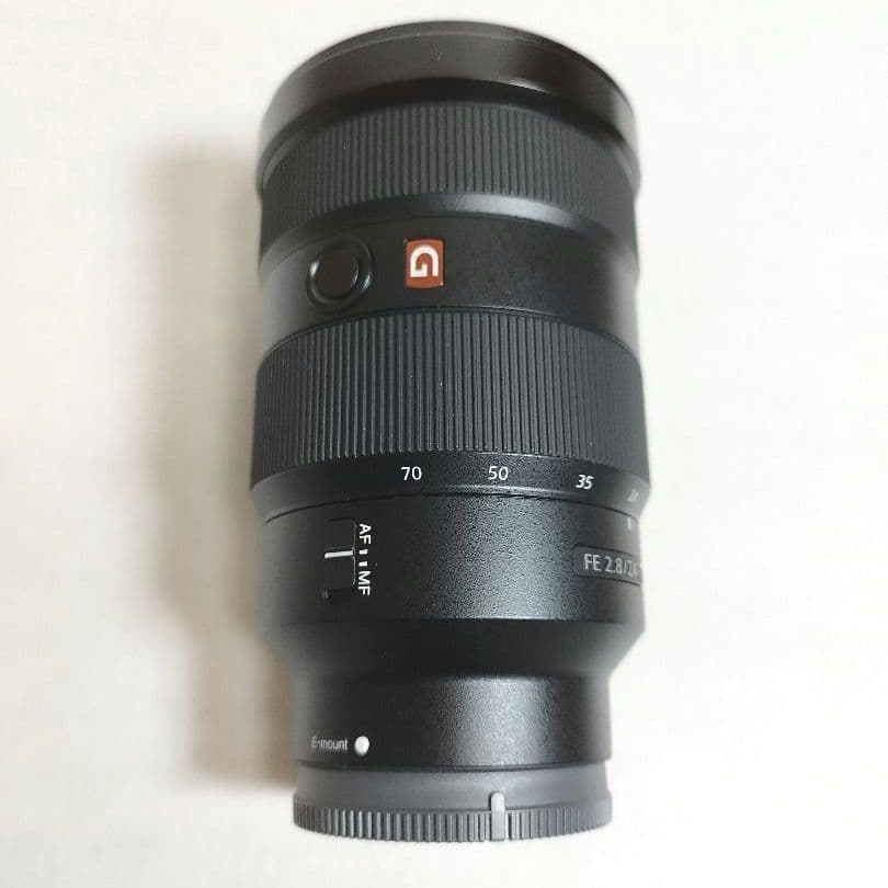 レンズ(ズーム) SONY SEL2470GM 24-70mm F2.8 GM