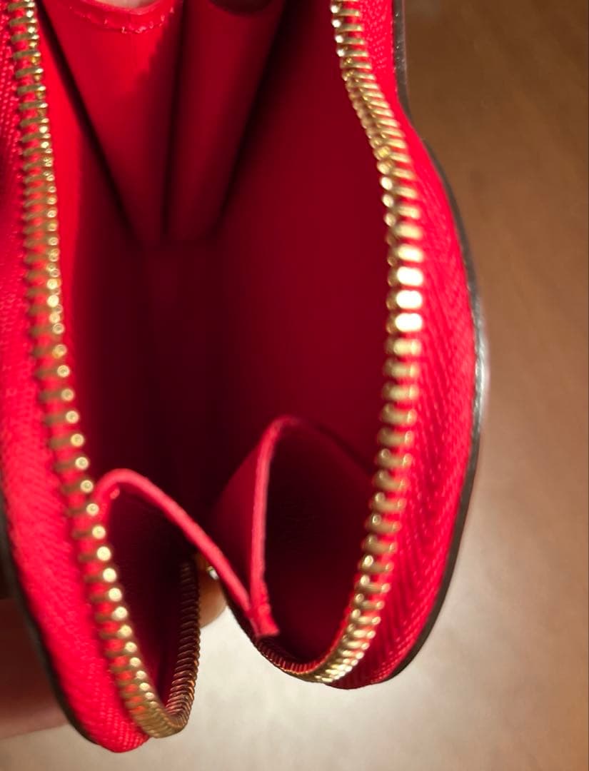 Louis Vuitton ハート型チャーム/ケース ボックス￼付き