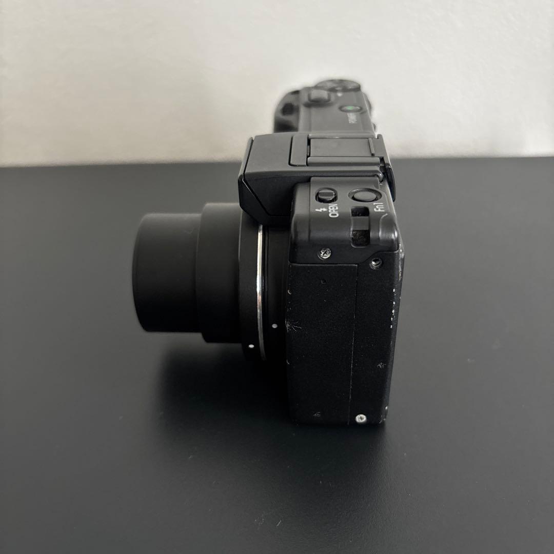 RICOH GX200（リコー GX200）