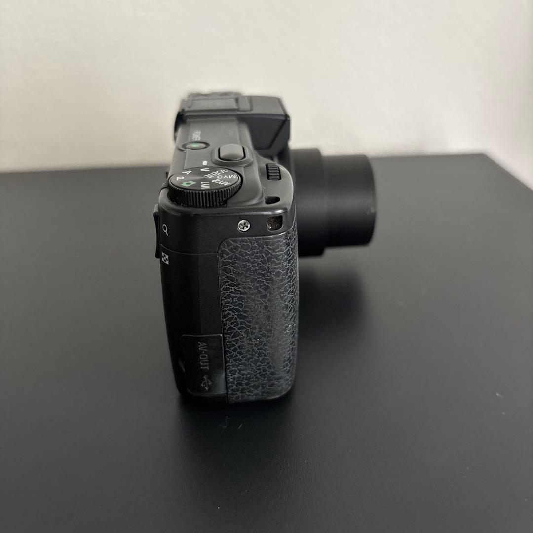 RICOH GX200（リコー GX200）