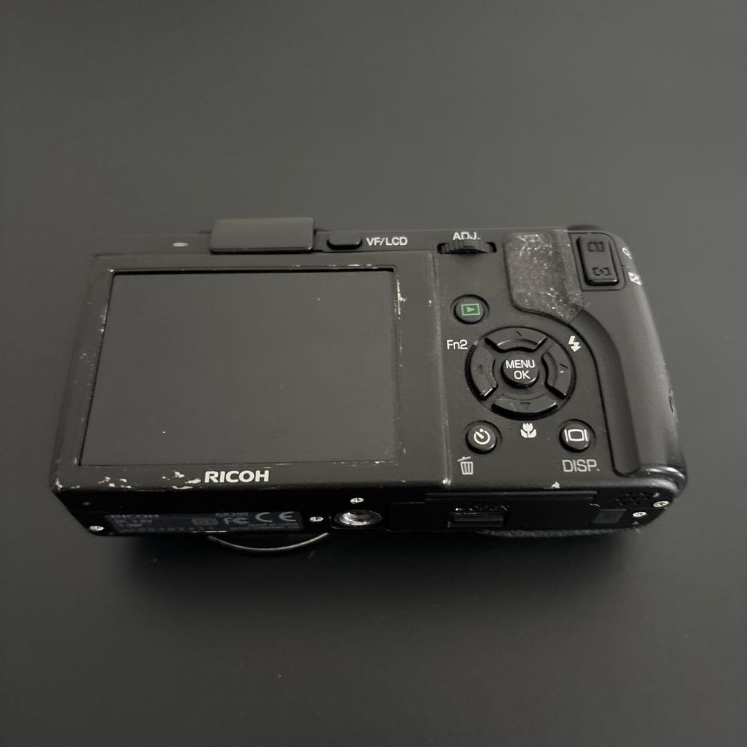 RICOH GX200（リコー GX200）
