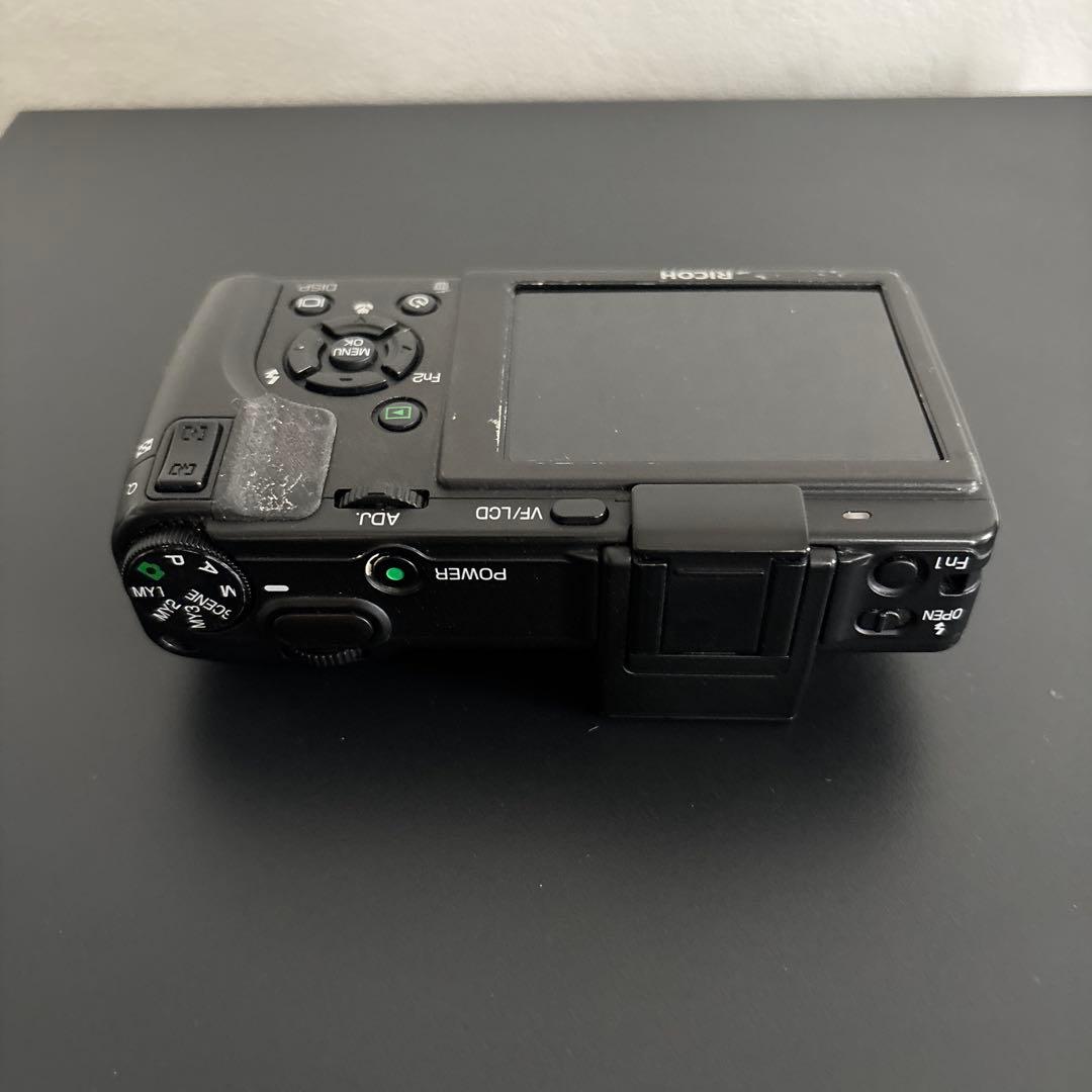 RICOH GX200（リコー GX200）