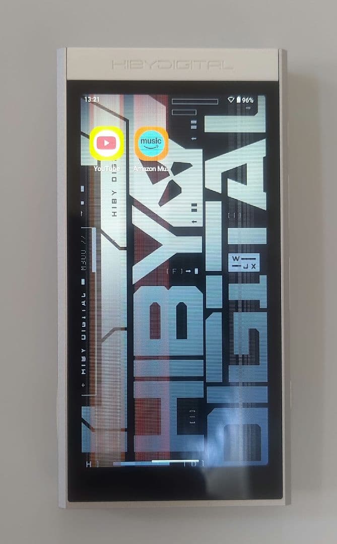 【難あり】Hiby M300