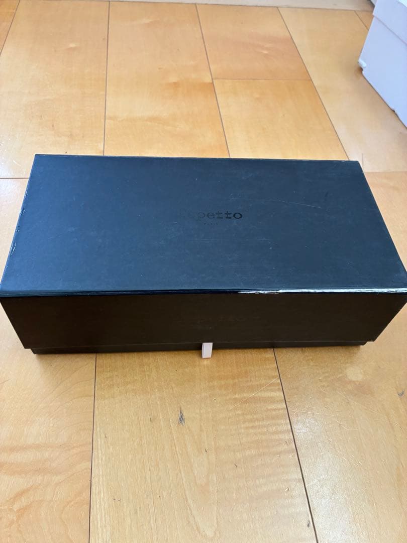 Repetto バレエシューズ　スェード　ブラウン　37.5