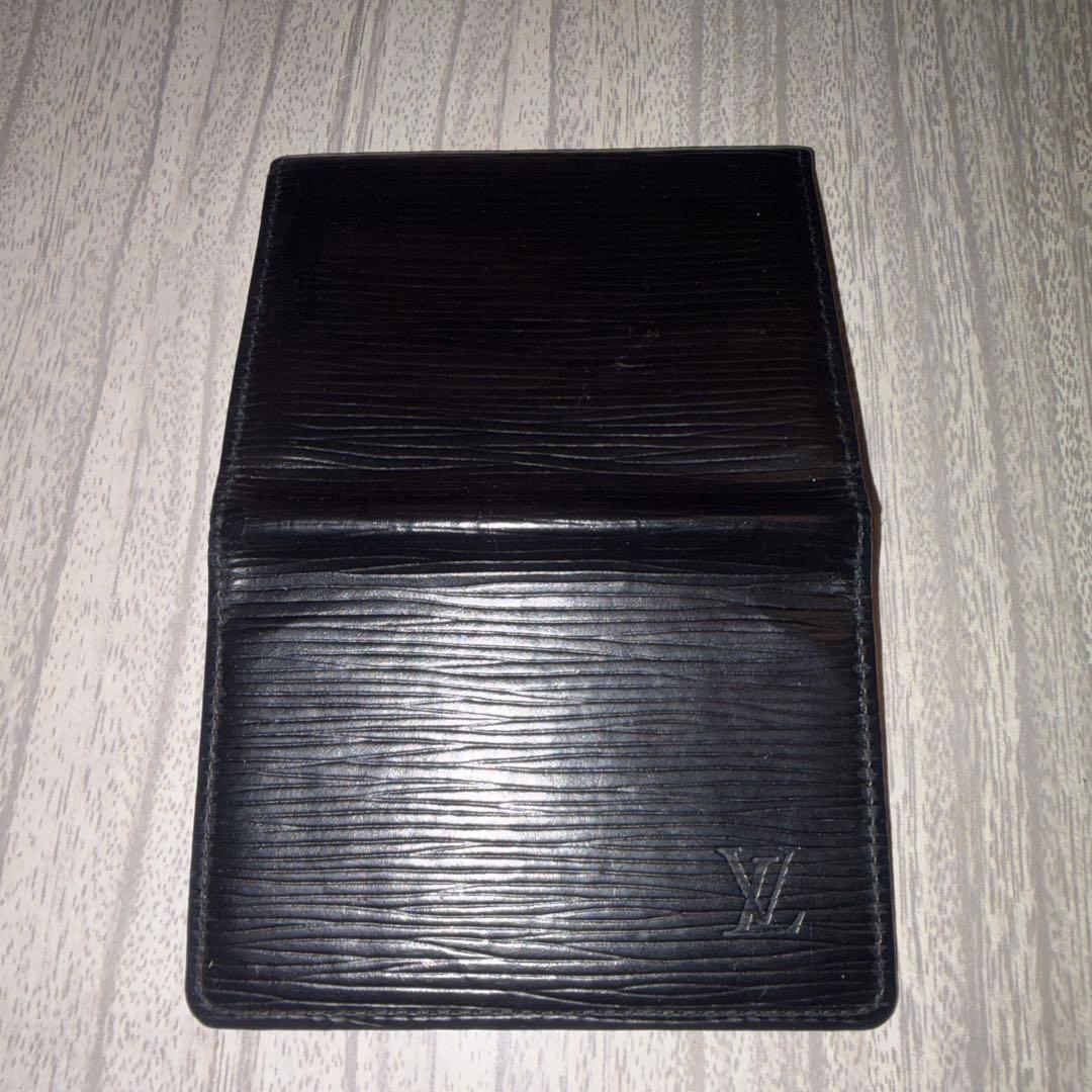 ルイヴィトン エピ アンヴェロップ カルト ドゥ ヴィジット カードケース