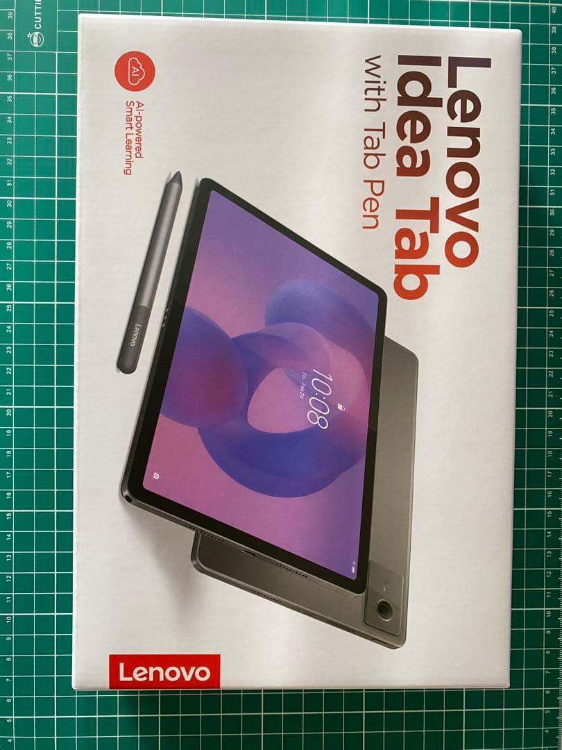 Lenovo Android タブレット 日本語配列キーボード付き