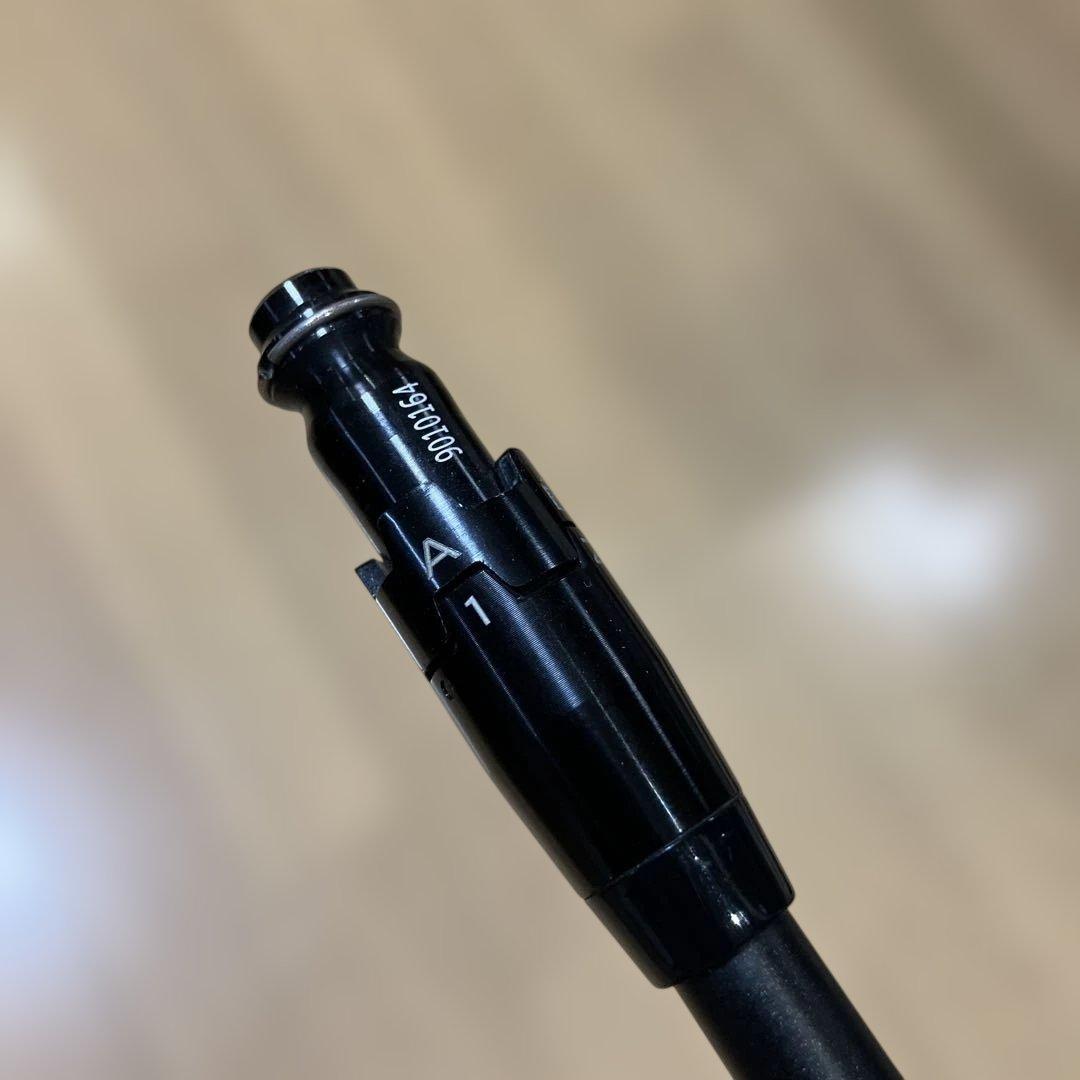 タイトリストスリーブ付　TOUR AD IZ 6S 5w用