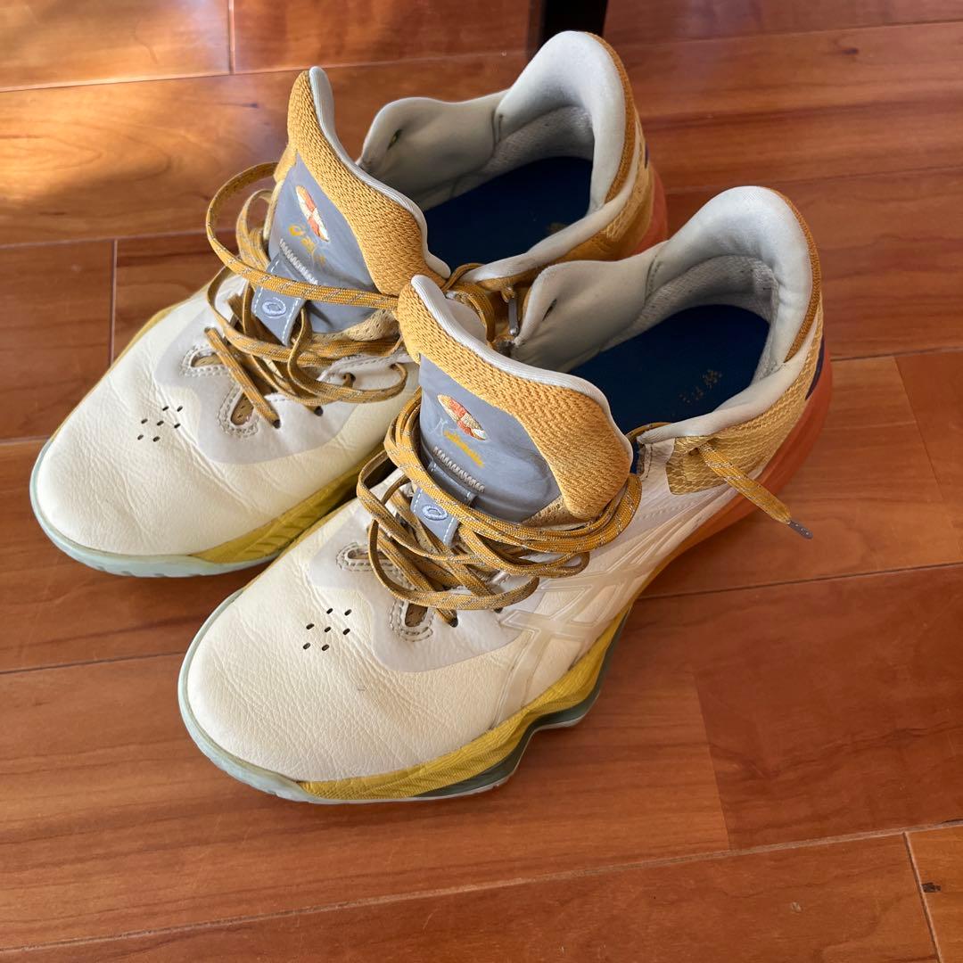 シューズ(男性用) ASICS ballaholic unpre ars low