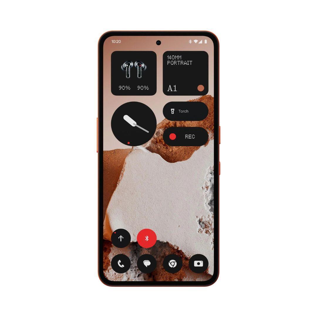 【新品】CMF Phone 2 Pro｜8/256 オレンジ｜SIMフリー