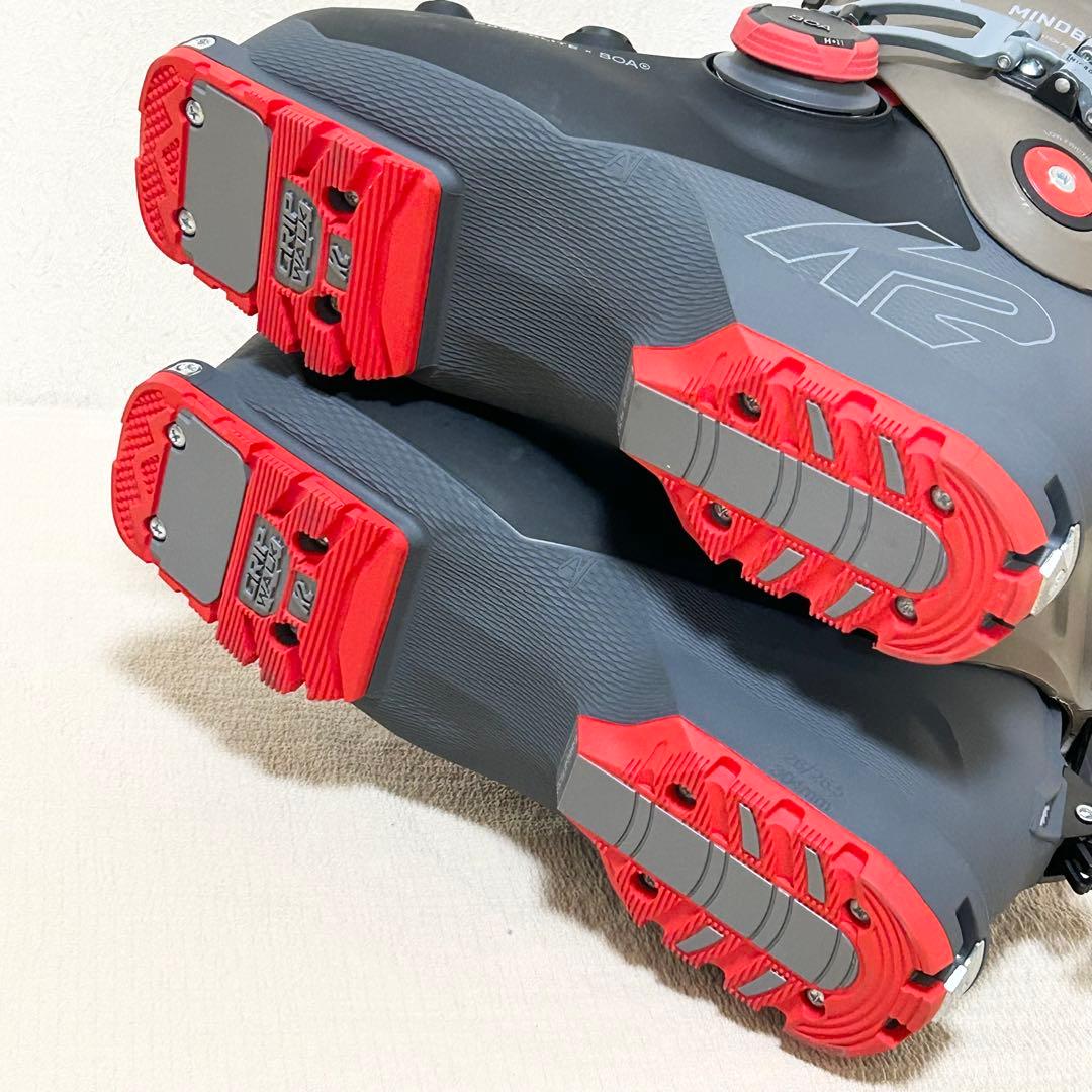 ✨未使用品✨ 【K2】 Mindbender 140 BOA 26.5сm 人気