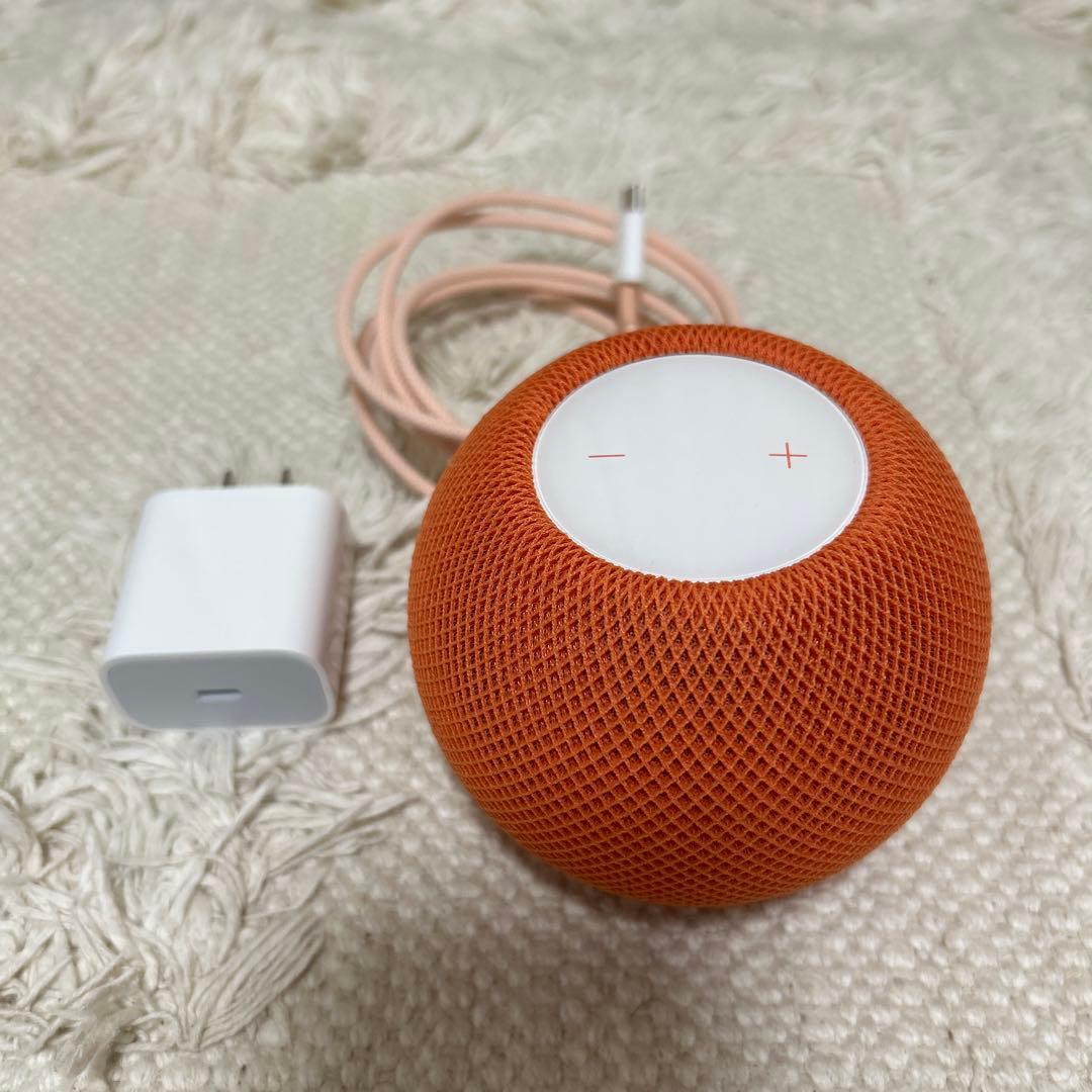 Pod mini オレンジ