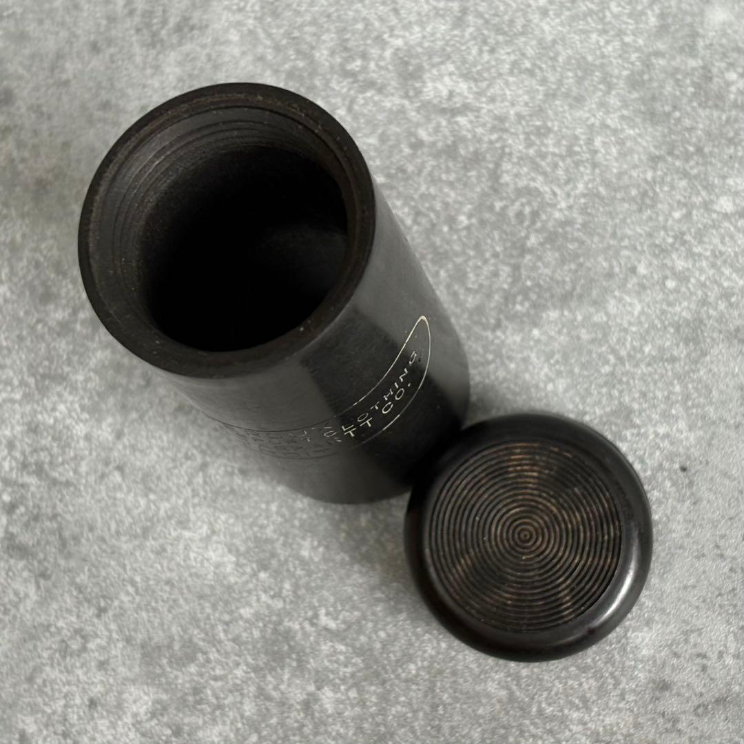 30s CARHARTT カーハート マッチケース 非売品 コレクタブル 販促品