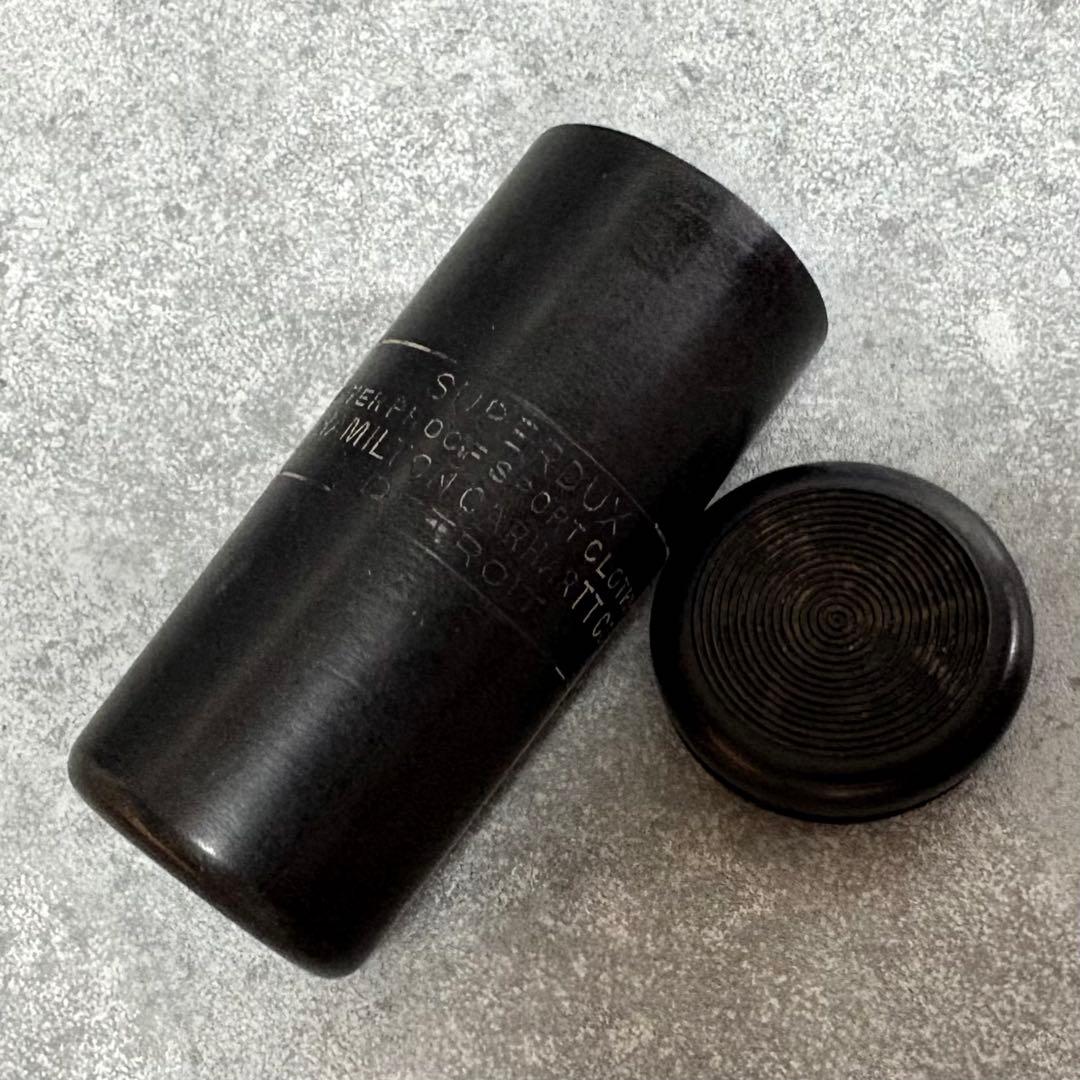 30s CARHARTT カーハート マッチケース 非売品 コレクタブル 販促品