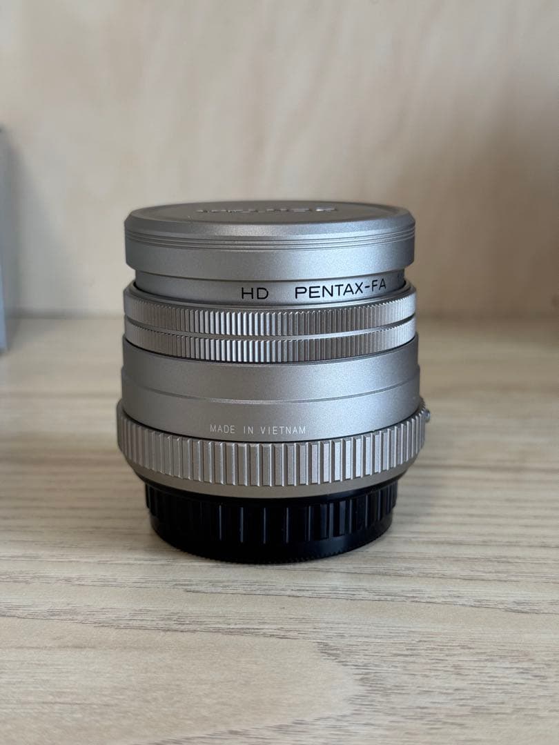 新品級 HD PENTAX FA 77mm F1.8 limited