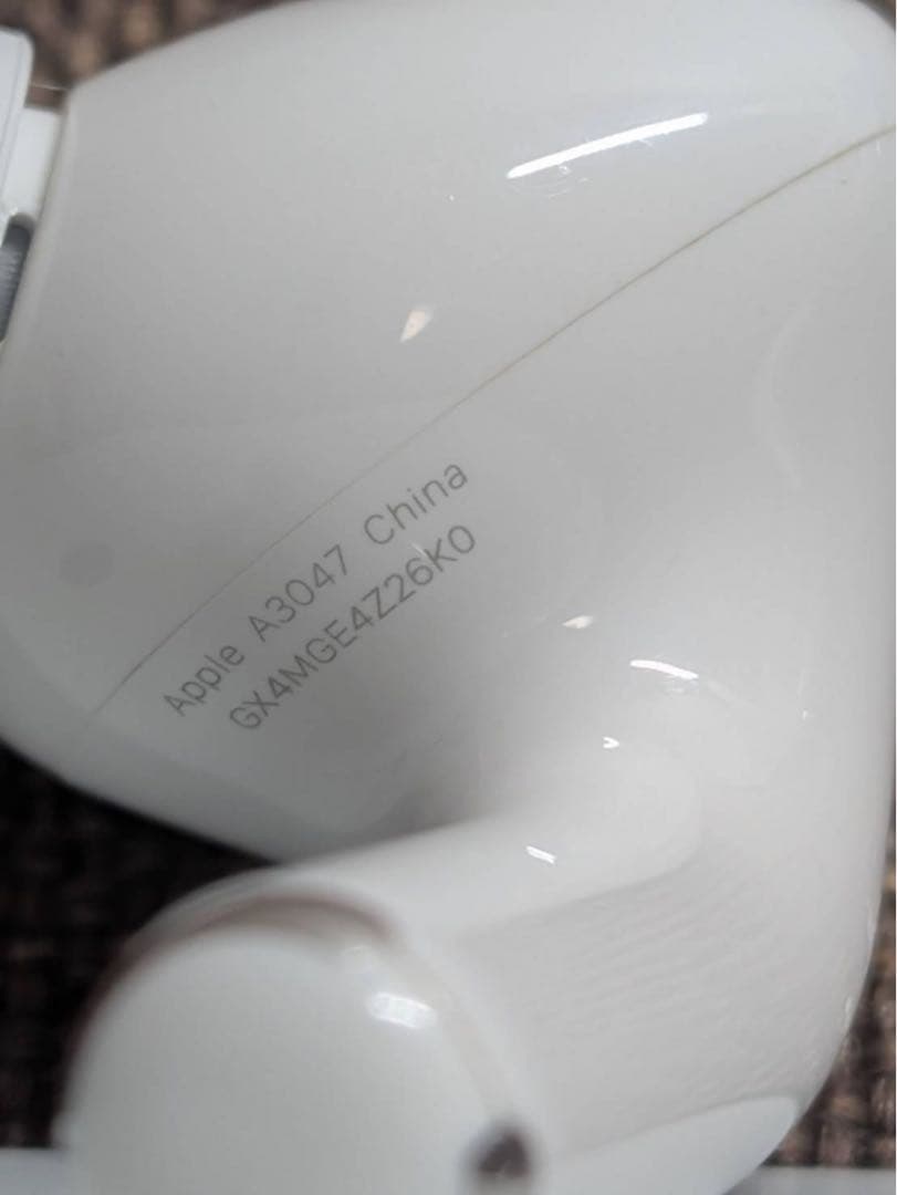 右耳 Apple AirPods Pro 第2世代 正規品 片耳1066