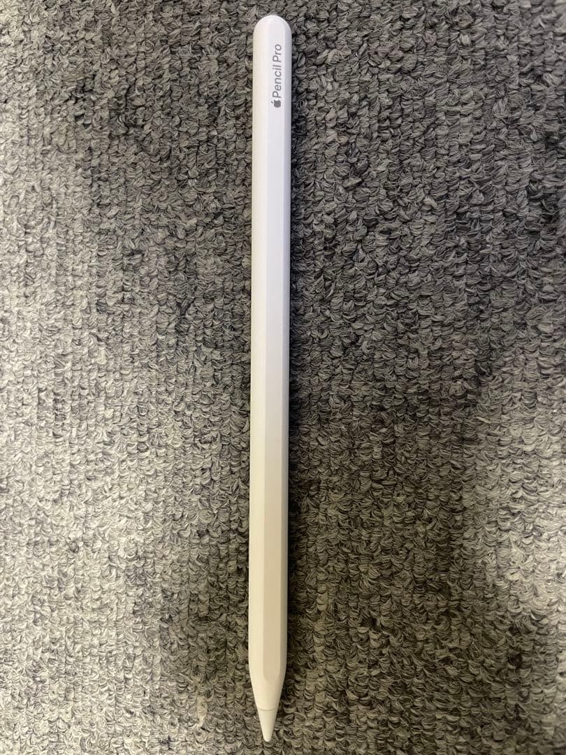 iPad Air 11インチ M2+ Apple Pencil pro