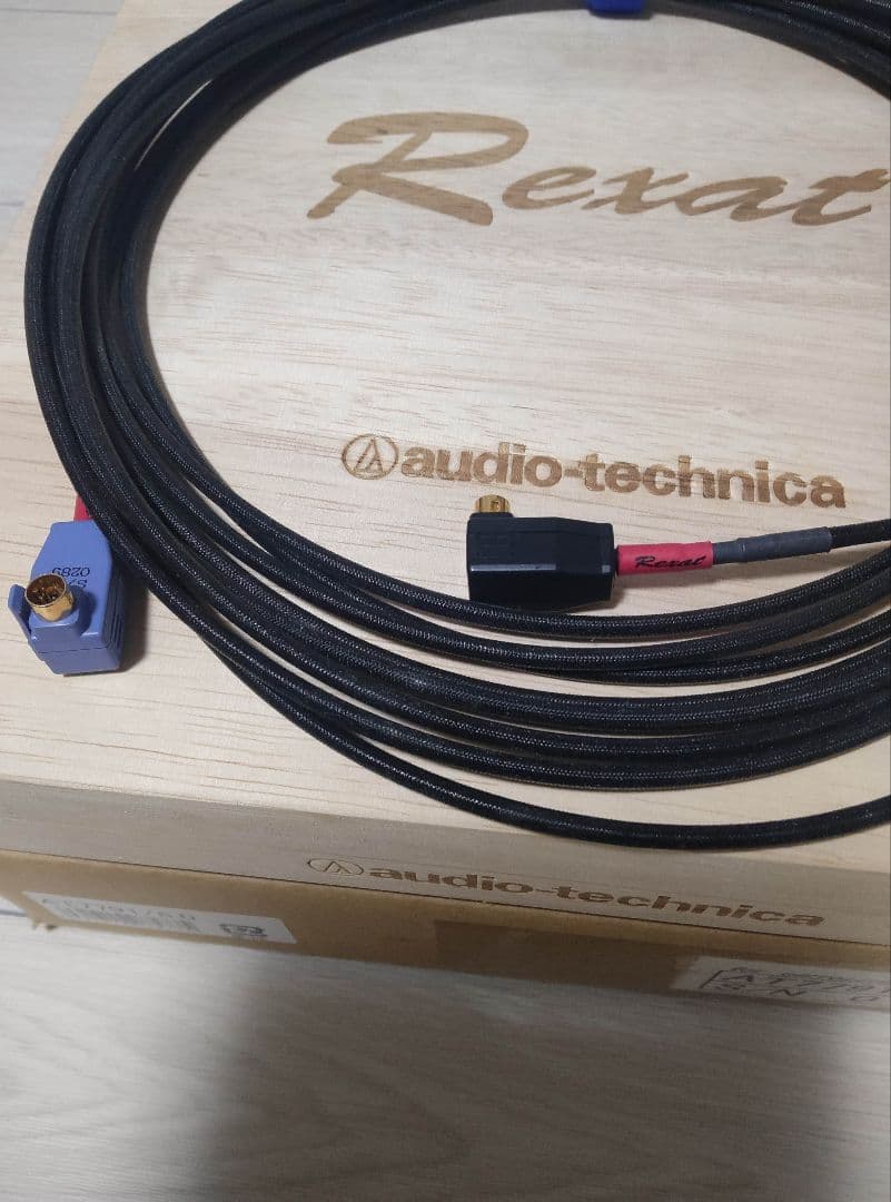 REXAT パイオニア用光ケーブル AT7791 6.0m